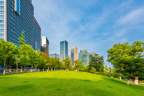 樓宇自控係統-城市綠地-智能設備管理-嘿嘿视频在线观看城市