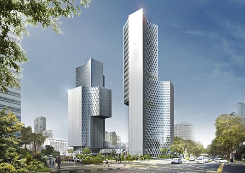 樓宇自控係統-不同類型建築-嘿嘿视频在线观看建築-樓宇自動化